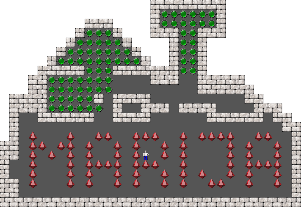 Sokoban Mitija 2 level 14